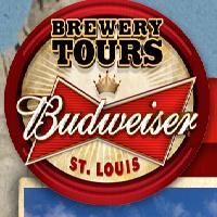 budweiser tours sightseeing mo