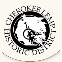 cherokee antique row sightseeing mo