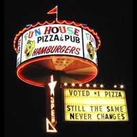 Fun House Pizza and Pub best bar MO