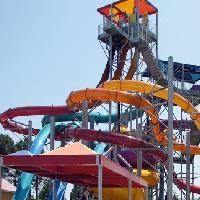 Oceans of Fun water park MO