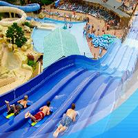 White Water water park MO